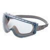 Uvex S39610C Stealth Goggles, Gray Anti-Fog Lens, Teal Body