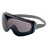 Uvex Stealth®, Safety Goggle, Polycarbonate, Gray