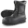 Steel Toe Boot, Black, Leather, Steel, 7