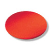 Buffing Pad, 13 in, Red, 175 to 600 RPM