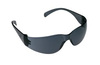 Virtua, Safety Glasses, Polycarbonate, Gray, Scratch-Resistant|Anti-Fog, Frameless