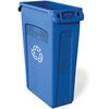 Rubbermaid® FG354007 Slim Jim® Recycling Container