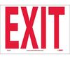 Exit Sign, Vinyl