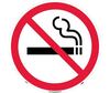 NMC WFS7 No Smoking Symbol Walk-On Floor Sign 17 x 17
