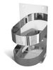 Sani-Lav® 562 Stainless Steel 32oz Soap Dispenser Bracket