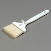 Carlisle 40379 Sparta® Pastry Basting Brush with Boars Hair Bristles, 3-inch