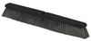 Flo-Pac® Polypropylene Broom Sweep Black 24-Inch Carlisle 2800-24