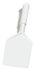 Sparta®, Spatula, 7-1/2 in, Nylon, Plastic, White, 4-1/2 in, Smooth, 13-1/2 in, 240 per Case, Smooth Finished, Water-Proof