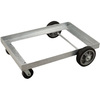 Low Undercarriage, 1000 lbs, Galvanized Steel