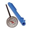 Taylor® 6072N Stainless Steel Pocket Dial Food Thermometer, 5" Probe