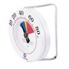 Comark CWT Cooler Wall Thermometer, 10° to 80° F