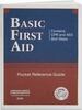Honeywell 45027 Pocket First Aid Instruction Guide