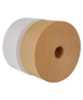 Central®, Carton Sealing Tape, Kraft Paper, 450 ft, 72 mm, 10 Rolls per Case