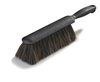 Carlisle 36150 Counter Brush with Horsehair Blend Bristles, 8-inch