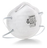 3M 8200 N95 Disposable Particulate Respirator, NIOSH Approved, 20/box