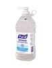 PURELL 5015-04 Advanced Hand Sanitizer Gel 1. LIter Pump Bottle