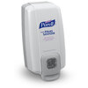 PURELL® 2120-06 NXT® Push-Style SPACE SAVER Sanitizer Dispenser