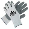 MCR 9690 Gray Latex Palm FlexTherm® Work Gloves