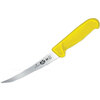 Victorinox 40470 6-in. Curved Semi-Stiff Boning Knife with Yellow Fibrox Handle
