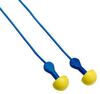 E-A-R, Metal Detectable Earplug, Corded, Yellow / Blue, 26 dB