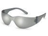 Starlite®, Safety Glasses, Polycarbonate, Clear, Anti-Fog|Scratch-Resistant, Frameless