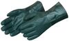 Liberty Glove 2733 PVC Coated Supported Gloves, Green
