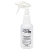 Best Sanitizers SS10004 Alpet D2 Surface Sanitizer, 12 EMPTY Bottles