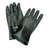 North® B174R Unsupported Gloves, Butyl, Black