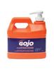 GOJO® 0958-04 Natural Orange 1/2-gal. Pumice Hand Cleaner