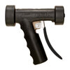 Streamline® S151ALB75S Aluminum Spray Nozzle (Black, ¾ in Barb)