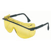 Uvex®, Safety Glasses, Polycarbonate, Amber, Scratch-Resistant