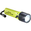 Pelican StealthLite 2410 LED Yellow Flashlight Nylon Lense