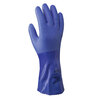 SHOWA W1005 Disposable Gloves 5mil Rubber Latex-Coated Powdered