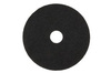 Stripping Pad, 20 in, Black, 175 to 600 RPM