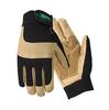 MechPro® Grip Leather Mechanic Work Gloves Wells Lamont 7790 Series