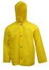 Tingley® Eagle J21107 Yellow 200 Denier Nylon Raincoat with Hood