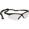 Nemesis Safety Glasses Anti Fog Black Frame