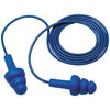 3M E-A-R UltraFit Earplugs Corded Metal Detectable 25dB