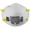 3M 8210 N95 Disposable Particulate Respirators, NIOSH Approved, 20/box