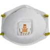 3M 8511 Particulate N95 Disposable Respirator, NIOSH Approved, 10/Box