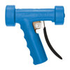 Streamline® S151ALBL75S Aluminum Spray Nozzle (Light Blue, ¾ in Barb)
