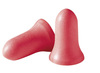 Howard Leight® MAX-1 Disposable Earplug, Uncorded, Coral, Bell, 33 dB