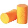 Howard Leight®, Disposable Earplug, Uncorded, Orange, Cylinder, 30 dB