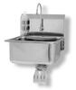 Meat Wash Stand Deep Bowl Sink by Columbia