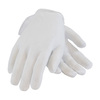 White Cotton Glove Liner Inspection Mens CleanTeam® 97-500