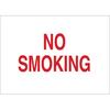 Brady® 88426 Polyester No Smoking Sign 10 x 14