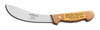 Dexter-Russell 6321 Traditional 6" Skinning Knife Hardwood Handle