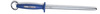 Friedr. DICK 7589325 Steel Sharpener, Blue, Steel, Oval, Plastic, 6/BX