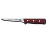 Victorinox 40012 5-in. Stiff Straight Boning Knife with Rosewood Handle