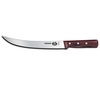 Victorinox 40130 10-inch Curved Breaking Knife with Rosewood Handle